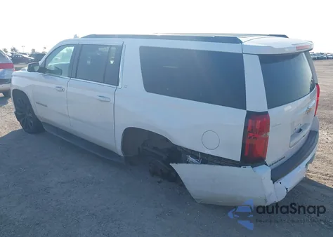 2016 Chevrolet Suburban Lt z USA, uszkodzony, nr VIN 1GNSCHKC2GR455015